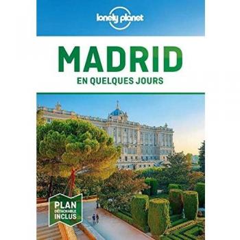 Madrid En quelques jours 6ed