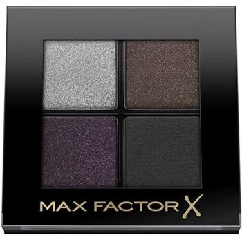 Max Factor Colour X-pert Soft Touch palette di ombretti colore 005 Misty Onyx 4,3 g