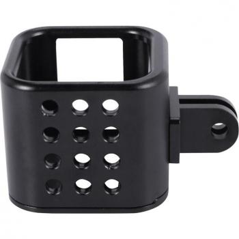 Boîtier en aluminium noir pour GoPro Hero 4/5 Session