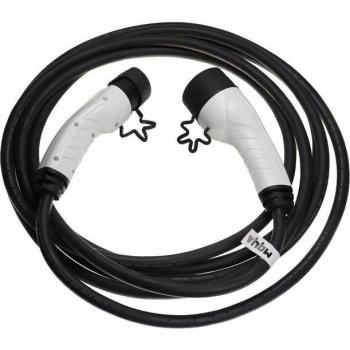 Câble de recharge 16A 3 phases Type 2 pour voitures électriques Ford