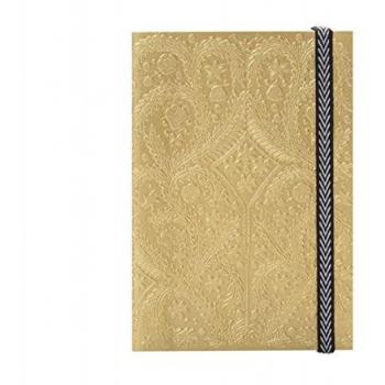 Paseo Gold A5 Notebook – Christian Lacroix Collection