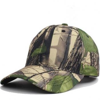 Army Print Baseball Hat