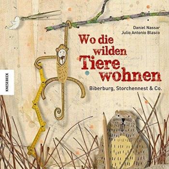 Wo die wilden Tiere wohnen