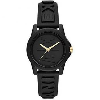 Reloj para Mujer Analogico de Cuarzo con Correa en Silicona Armani Exchange AX436