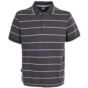Camisa Polo de Rayas para Hombre Trespass Samani