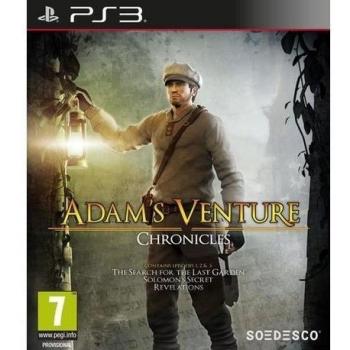 Adam's Venture: Crónicas Juego para Consola Sony PlayStation 3, PS3 [PAL ESPAÑA]