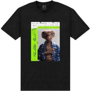 T-shirt E.T. l'Extraterrestre Unisex Non è un Goblin