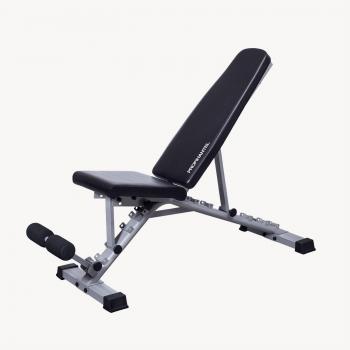 FlexTrainer Transformer – Vollwertiges 3in1 Hantelbank‑Set (Bizeps, Rücken, Bauch)