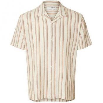 Selected Homme Kombi-Oversize-Hemd