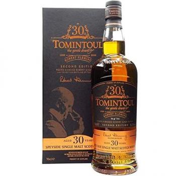 Tomintoul 30 Year Old Robert Fleming Anniversary Edition
