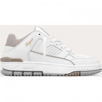 Sneakers Axel Arigato Area modèle blanc & beige