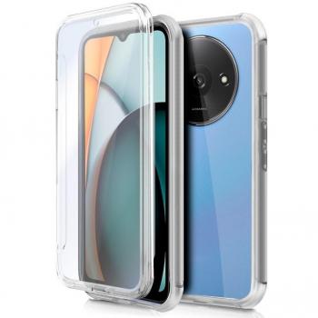 Capa Flexível 3D para Xiaomi Redmi A3