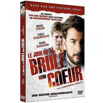 Quand Mon Coeur a Pris Feu [DVD]