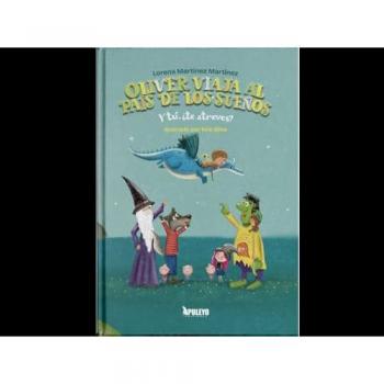Óliver viaja al país de los sueños