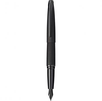 ATX F Penna di Lusso Cross Nero Spazzolato a Diamante