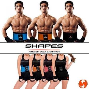 Entrenador de Adelgazamiento Neopreno 3X-Large 27‑60