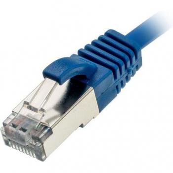 Cablenet 2.5M C6 UTP Blue Slim Cable