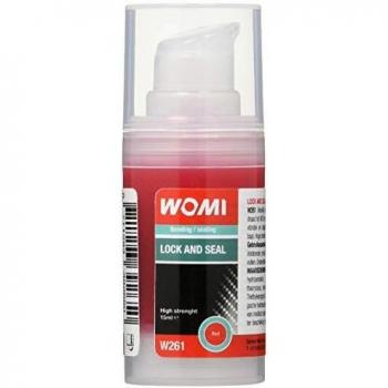 Womi 15ml Red Locking Compound