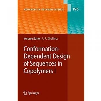 Conformation-Dependent Design of Sequences in Copolymers I