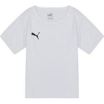 Camiseta Puma Masculina Teamrise Match Day com Manga Curta