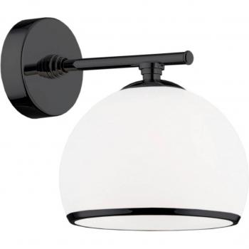 Black Argon Wall Lamp