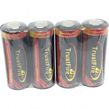 FlashGuard 26650 Protección