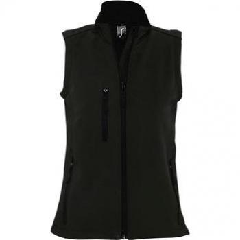 SOLS Ladies Soft Shell Bodywarmer Jacket