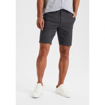 Chinoshorts für Herren von H.I.S in anthrazit