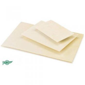 Pack de 10 Tableros de Aglomerado Faibo 721-SPI, Grosor 3 mm, Tamaño 30x40 cm