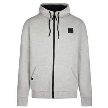 Mystic Sudadera Heart Of Steel Gris