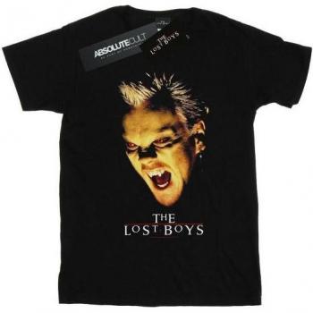 The Lost Boys Men's David Snarl Shirt XXL Black