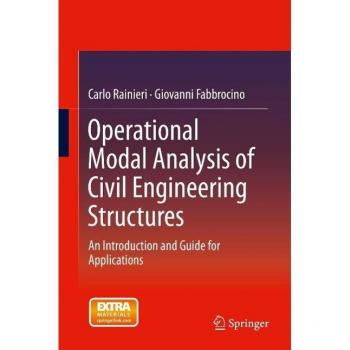Operational Modal Analysis of Civil Engineering Structures