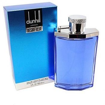 Dunhill Alfred Desire Blue Eau De Toilette Spray für Männer, 150 ml