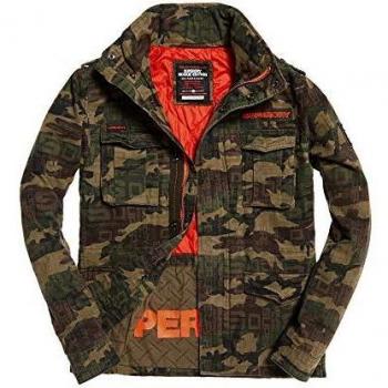 Top Streetwear SD Rookie en Verde Militar