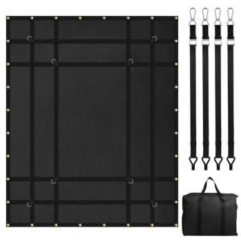 Heavy Duty VEVOR Truck & SUV Cargo Net
