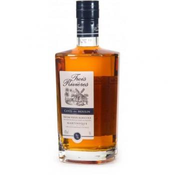 Rhum Trois Rivieres 40° – 70 cl