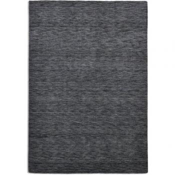 Rechteckiger Wollteppich Karchau, 13 mm, brillante Farben