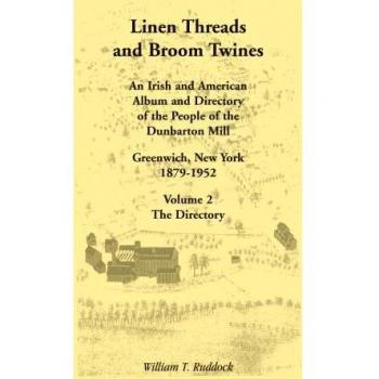 Linen Threads and Broom Twines