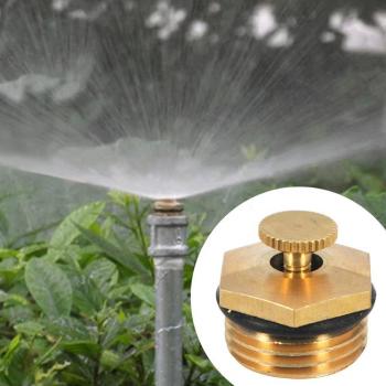 5-Pack Adjustable Micro Jet Irrigation Nozzles
