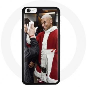 Mbappé Merry Christmas iPhone 7 Case