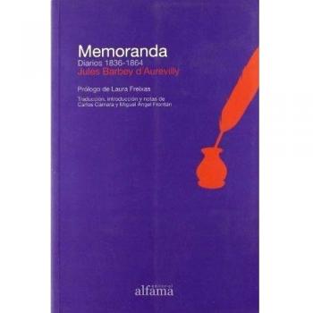 MEMORANDA DIARIOS 1836-1864