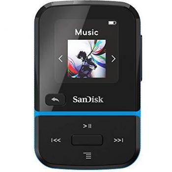 Lecteur MP3 SanDisk Clip Sport Go 32 Go
