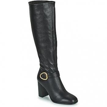 Bottes tendance ZEPHYRA Noir Maison Minelli