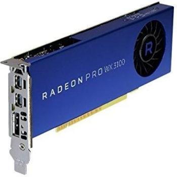 AMD Radeon Pro WX 3100 (Dell) – Scheda 490 bdzw