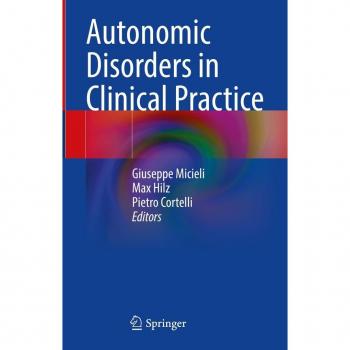 Autonomic Disorders in Clinical Practice