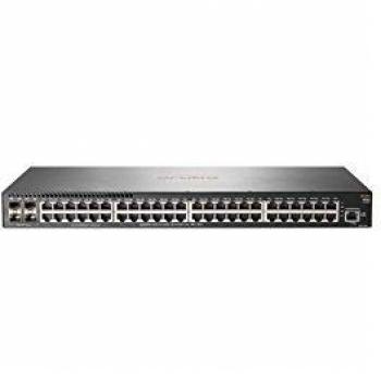 Aruba 2930F 48G 4SFP Switch Gestionado L3 Ethernet Gigabit