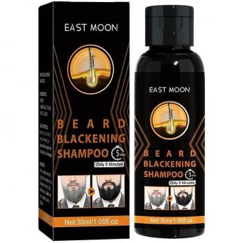 Cuidado de Barba con Tinte Natural
