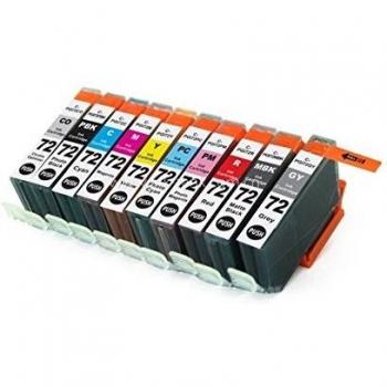 Cartucho de Tinta Canon PGI-72PBK Negro Photo