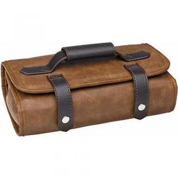 Sibel – Trousse d’Accessoires Barbry Marron