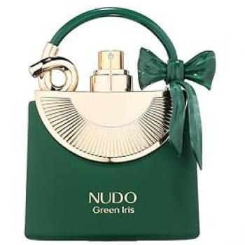 Spray Parfum Nudo Green Iris Fragrance World 100 ml